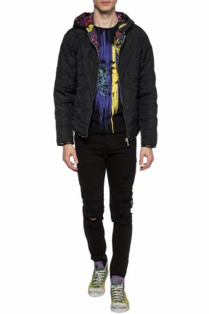 Printed t-shirt, zdjęcie 2 Printed t-shirt od Just Cavalli